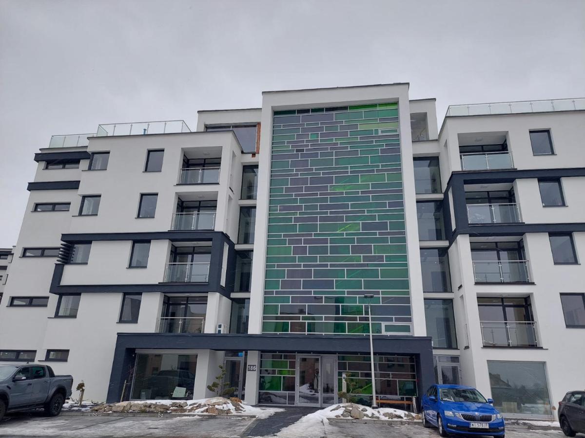Apartament pod górą Szyndzielnia , Dębowiec Bielsko-Biala Exterior foto