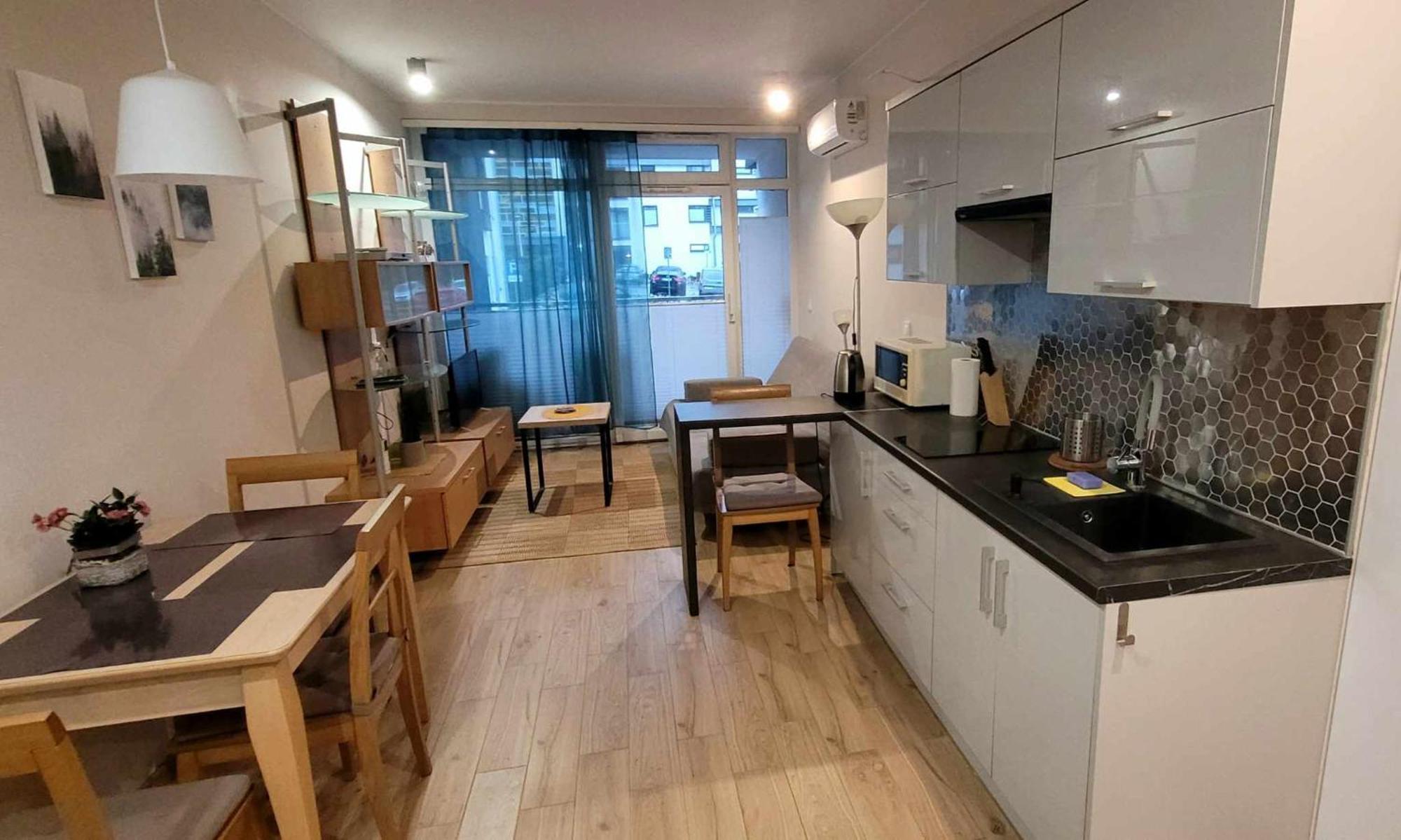 Apartament pod górą Szyndzielnia , Dębowiec Bielsko-Biala Exterior foto